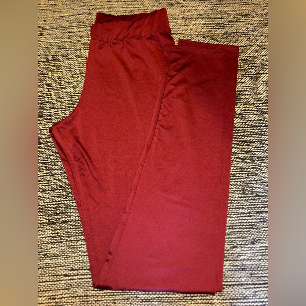Alloy Apparel leggings 37 inch inseam